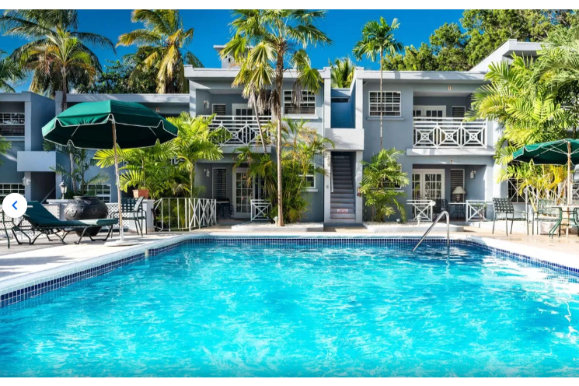 סנט ג'יימס The Palms Resort מראה חיצוני תמונה