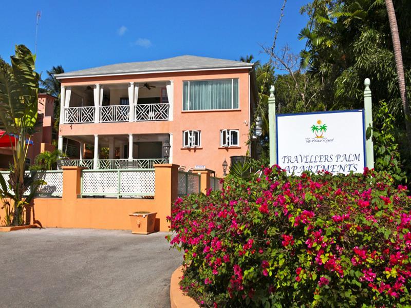 סנט ג'יימס The Palms Resort מראה חיצוני תמונה